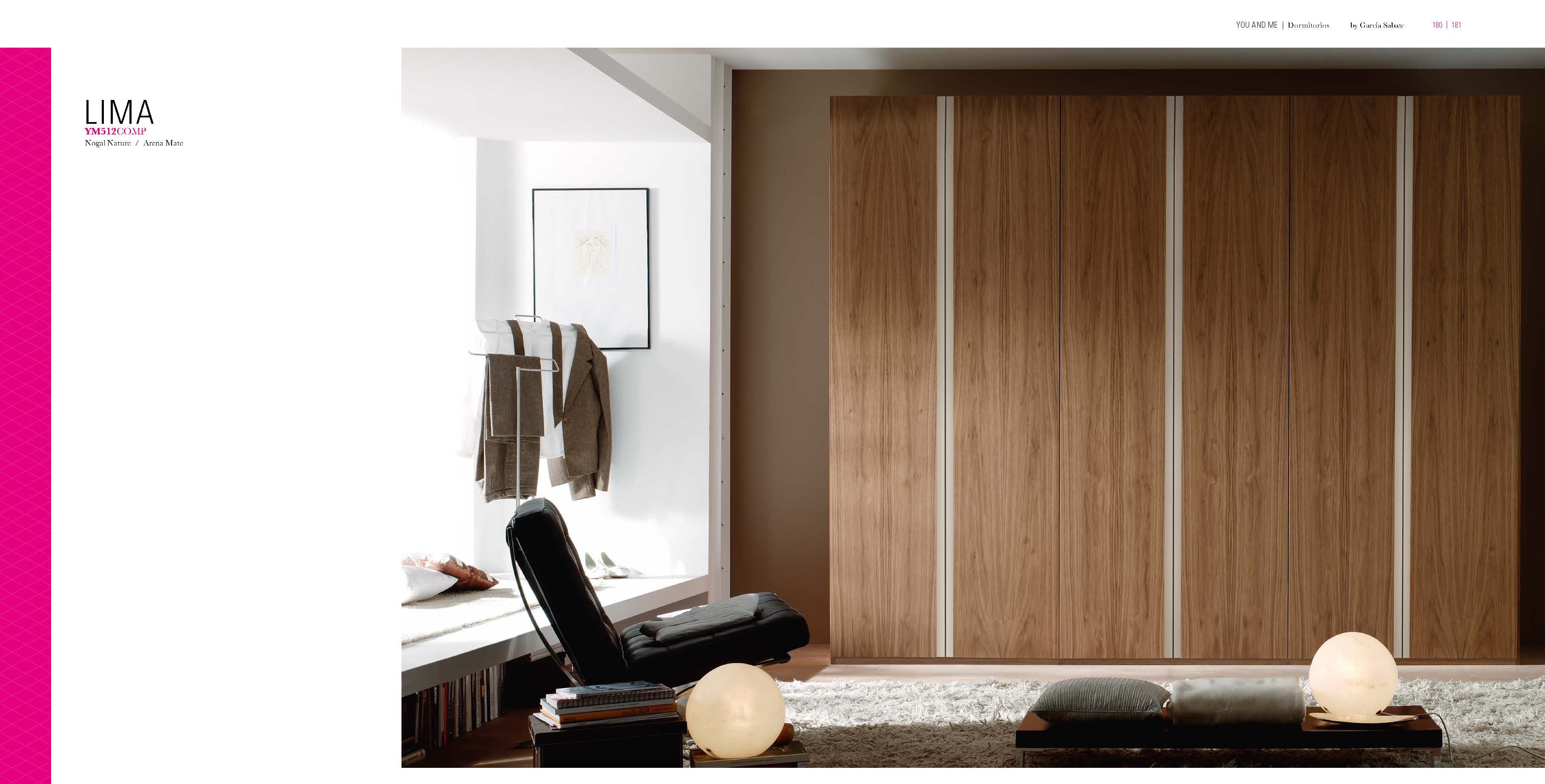 Ym512 Wardrobe Garcia Sabate Modern Bedroom Spain Brands