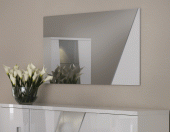 Bedroom Furniture Mirrors Lisa mirror for buffet