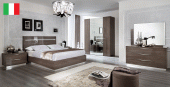 Bedroom Furniture Modern Bedrooms QS and KS Platinum LEGNO Bedroom SILVER BIRCH