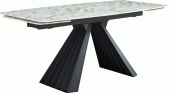 Clearance Dining Room 152 Marble Dining Table