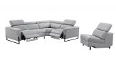 Living Room Furniture Reclining and Sliding Seats Sets 2787 Sectional w/ recliners