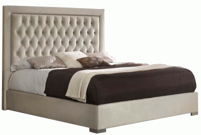 Bedroom Furniture Beds with storage Adagio QS Bed w/Storage