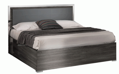 Bedroom Furniture Modern Bedrooms QS and KS Oxford Bed