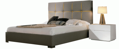 Bedroom Furniture Beds Veronica Bed with Storage