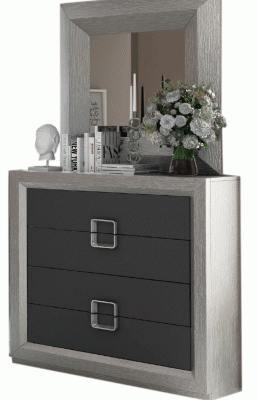 Wallunits Hallway Console tables and Mirrors Enzo Dressers/Chest/Mirror
