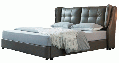 Bedroom Furniture Beds with storage 1806 Bed with storage