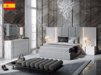 Bedroom Furniture Modern Bedrooms QS and KS Helen Bedroom