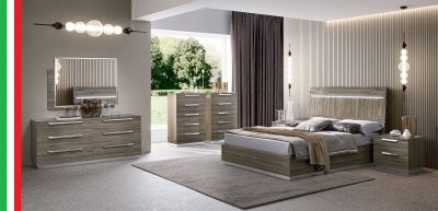 Brands Camel Modum Collection, Italy Kroma Bedroom GREY by Camelgroup – Italy