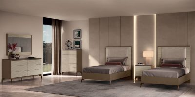 Bedroom Furniture Modern Bedrooms QS and KS Linea Bedroom Additional items