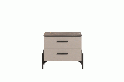 Bedroom Furniture Nightstands Silvia Nightstand