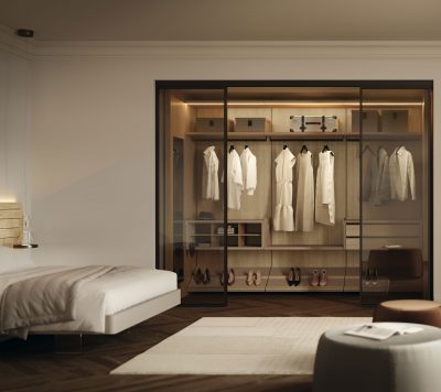 Bedroom Furniture Wardrobes MS 034 Walking closet