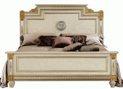 Brands Arredoclassic Bedroom, Italy Liberty Night Beds with Frames