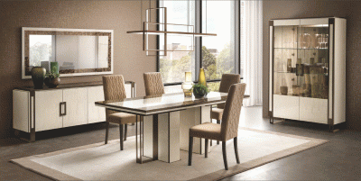 Brands Arredoclassic Dining Room, Italy Poesia Dark Grain Dining room Additional items