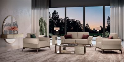 Living Room Furniture Coffee and End Tables Linea Living room