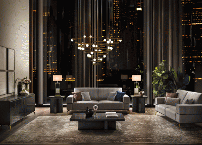 Living Room Furniture Coffee and End Tables Meridiana Living Room