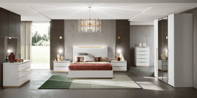 Bedroom Furniture Modern Bedrooms QS and KS Kharma Bedroom