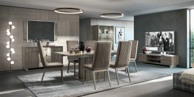 Dining Room Furniture Modern Dining Room Sets Volare Dining room GREY Additional Items
