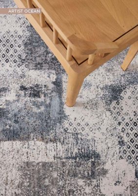 Living Room Furniture Rugs Artist Ocean