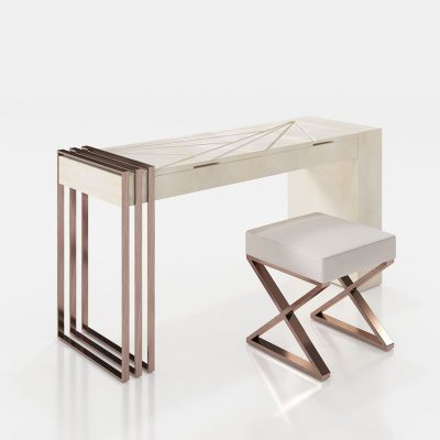 Brands Franco Furniture ECLIPSE To43 Vanity Dresser
