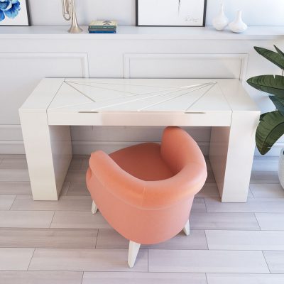 Brands Franco Furniture ECLIPSE To44 Vanity Dresser