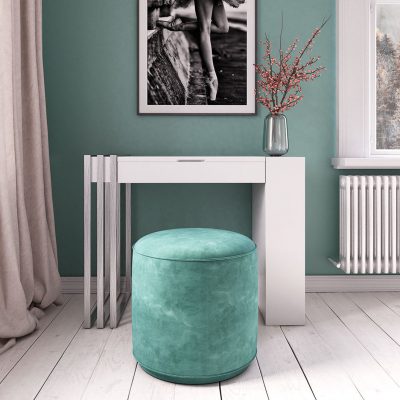 Brands Franco Furniture ECLIPSE To39 Vanity Dresser