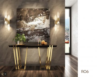 Brands Franco Imperium Console Table, Spain R06 Console Table