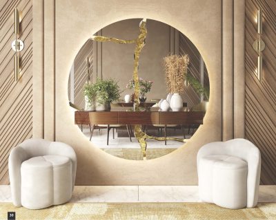 Brands Franco, Luxury Dining LX 14 Console table for entrance