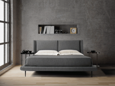 Brands Piermaria Bedrooms, Italy Brion Bed