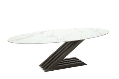 Brands Pure Designs, Spain Zara Oval Table