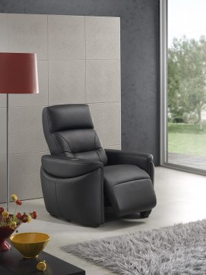 Living Room Furniture Reclining and Sliding Seats Sets Ambra Living