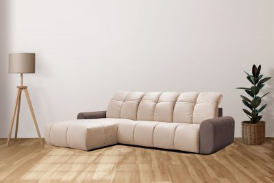 Living Room Furniture Sectionals with Sleepers Bullet Plus Sectional w/Bed