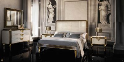 Brands Arredoclassic Bedroom, Italy Diamante