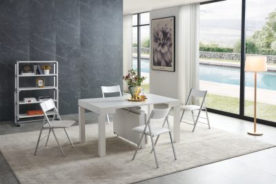 Dining Room Furniture Kitchen Tables and Chairs Sets 2241 Table Transformer with 3332 Chairs