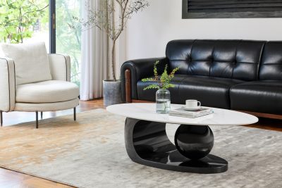 Living Room Furniture Coffee and End Tables B440 Coffee table