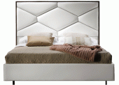 Bedroom Furniture Beds with storage Martina Storage Bed White