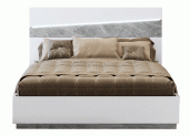 Bedroom Furniture Beds Alba Bed w/ Light, Italy