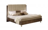 Bedroom Furniture Beds Fiamma Queen size Bed