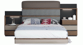 Bedroom Furniture Beds Leo Bed with frames