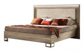 Bedroom Furniture Beds Luce Light King size Bed