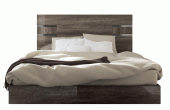 Bedroom Furniture Beds Medea King size Bed