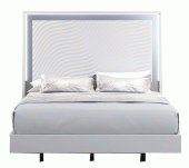 Wave Bed White