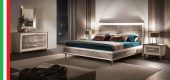 Brands Arredoclassic Bedroom, Italy ArredoAmbra Bedroom by Arredoclassic with single dresser