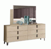 Ambra Dresser/Mirror