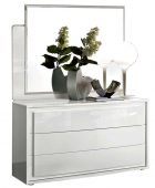 Dama Bianca Single Dresser