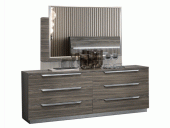 Kroma Double Dresser GREY