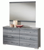 Clearance Bedroom Nicole Dresser / Mirror