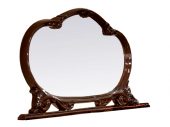 Bedroom Furniture Mirrors Pamela Mirror Walnut ONLY!