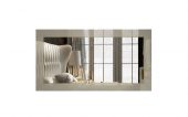 Bedroom Furniture Mirrors Velvet Mirror for Double dresser