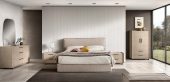 Bedroom Furniture Modern Bedrooms QS and KS Dune Bedroom