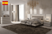 Marina Taupe Bedroom